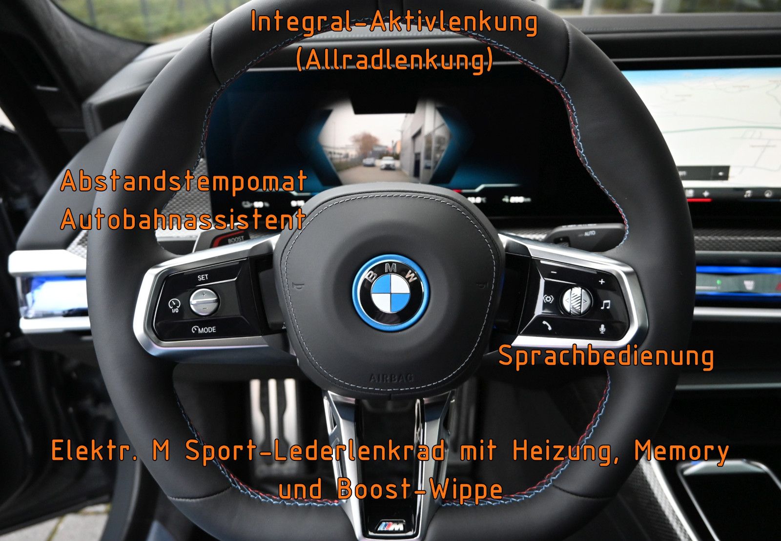 Fahrzeugabbildung BMW i7 M70 xDrive °UVP 223.369€°VOLLLEDER+ALCANTARA°
