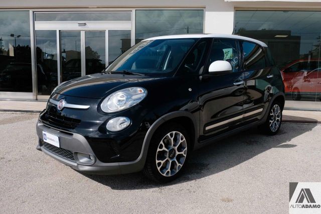 Fiat 500L 1.6 Multijet 120 CV Trekking