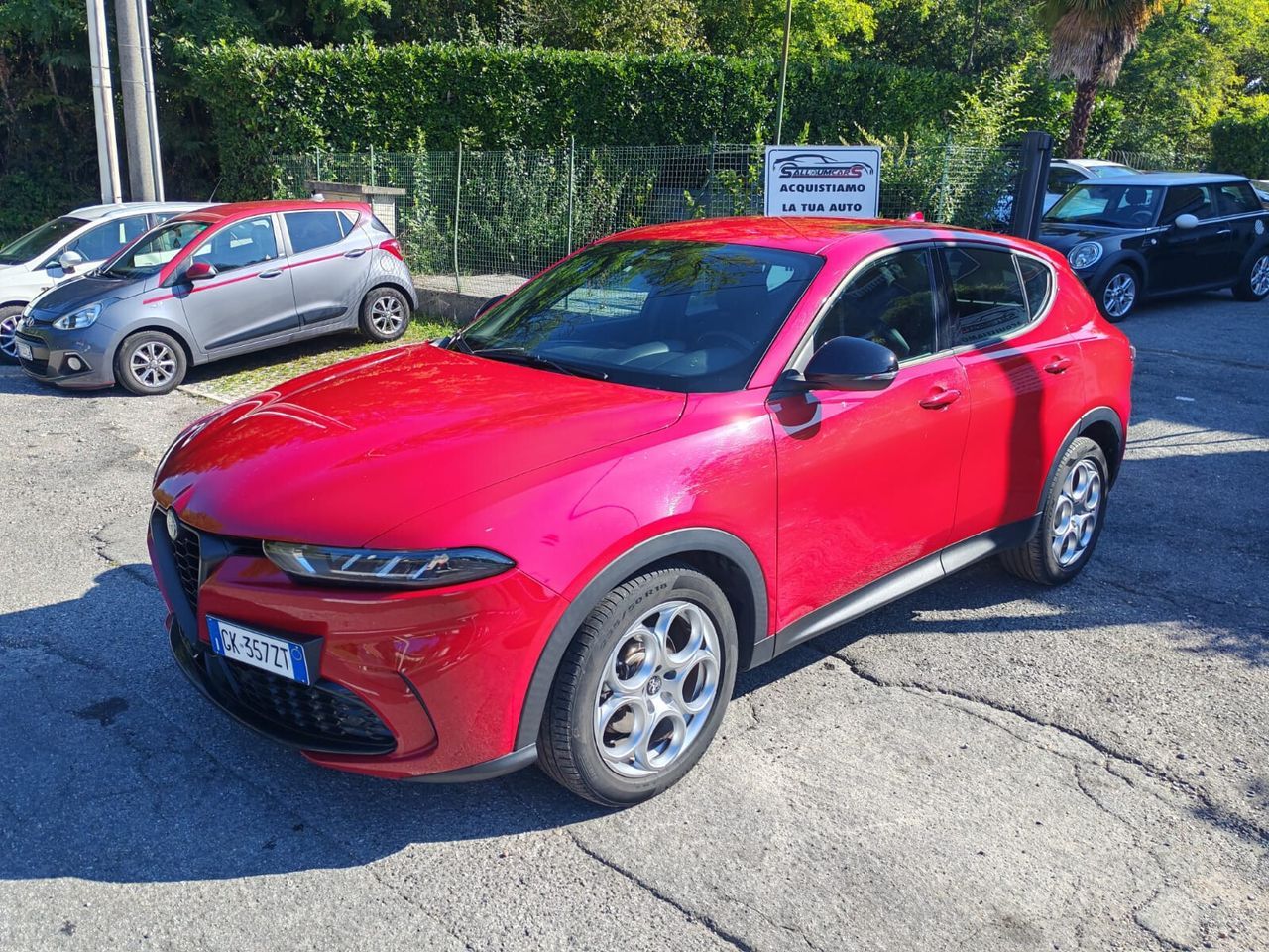 Other Alfa Romeo Tonale 1.5 130 CV MHEV TCT7 Sprint