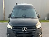 Mercedes-Benz Sprinter 4x4 Allrad Renntransporter, Motocross