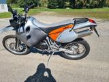 KTM 640 LC4 Adventure - KTM 640 ADVENTURE