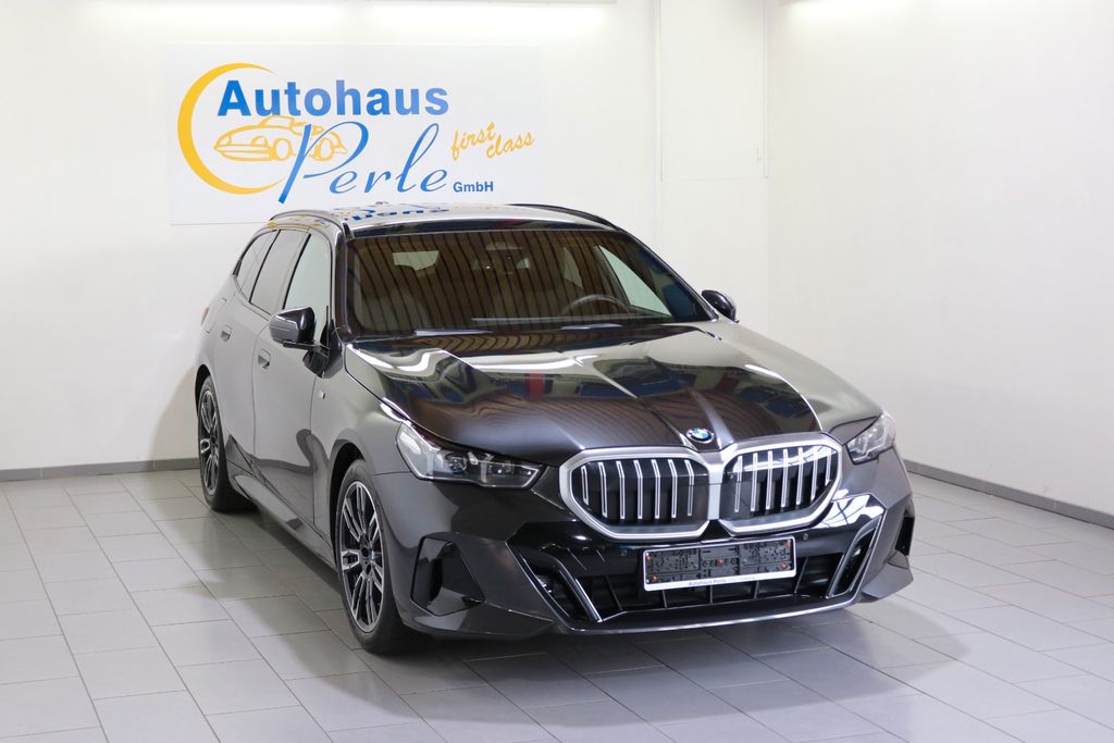Image of BMW 520