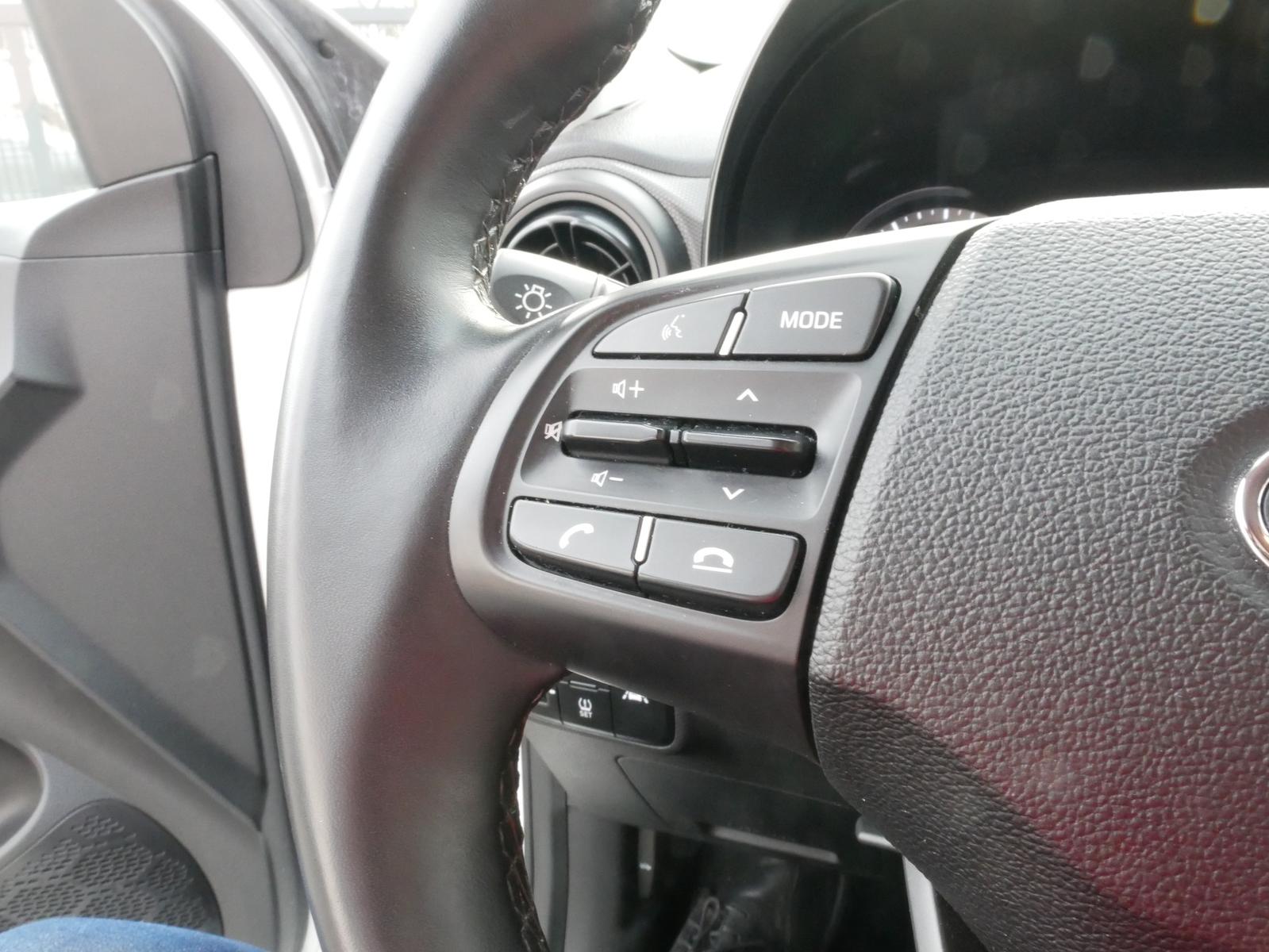 Hyundai i10 1.2 Trend Kamera Sitzheizung Tempomat PDC