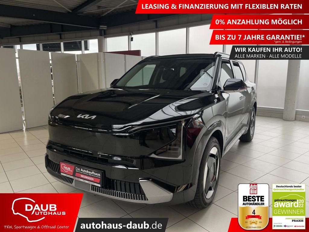 Kia EV5 2WD EARTH DRIVE SOUND LED