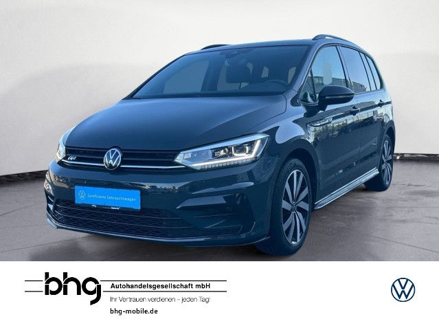 Volkswagen Touran 2.0 TDI DSG Highline R-Line 7-Sitzer AHK foto 1