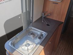 ADRIA Twin 640 SPX SAT+TV+AHK+Kamera