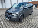 Volkswagen T5 Caravelle 8Sitz+Standhz+Navi+AHK - Volkswagen T5 Caravelle aus 2013