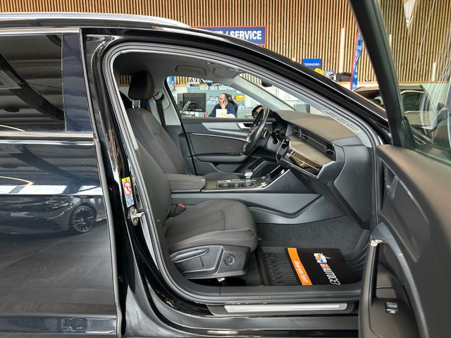 Audi A6 Avant 40 TDI *LED*Standh*AHK*