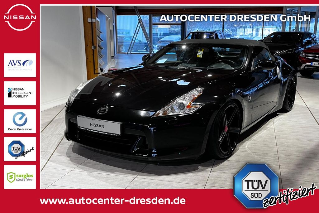 Angebot ansehen Nissan 370Z