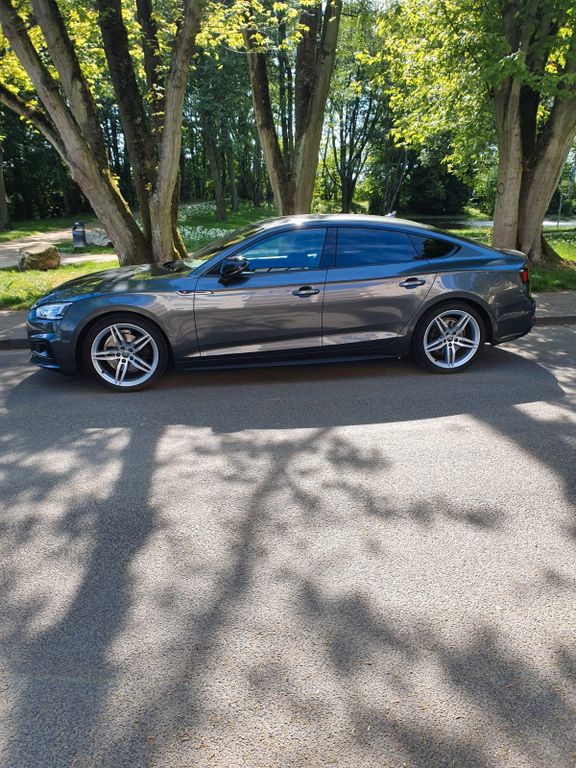 Image of Audi A5