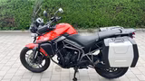 Triumph Tiger 800XRT - TRIUMPH TIGER 800 XRT