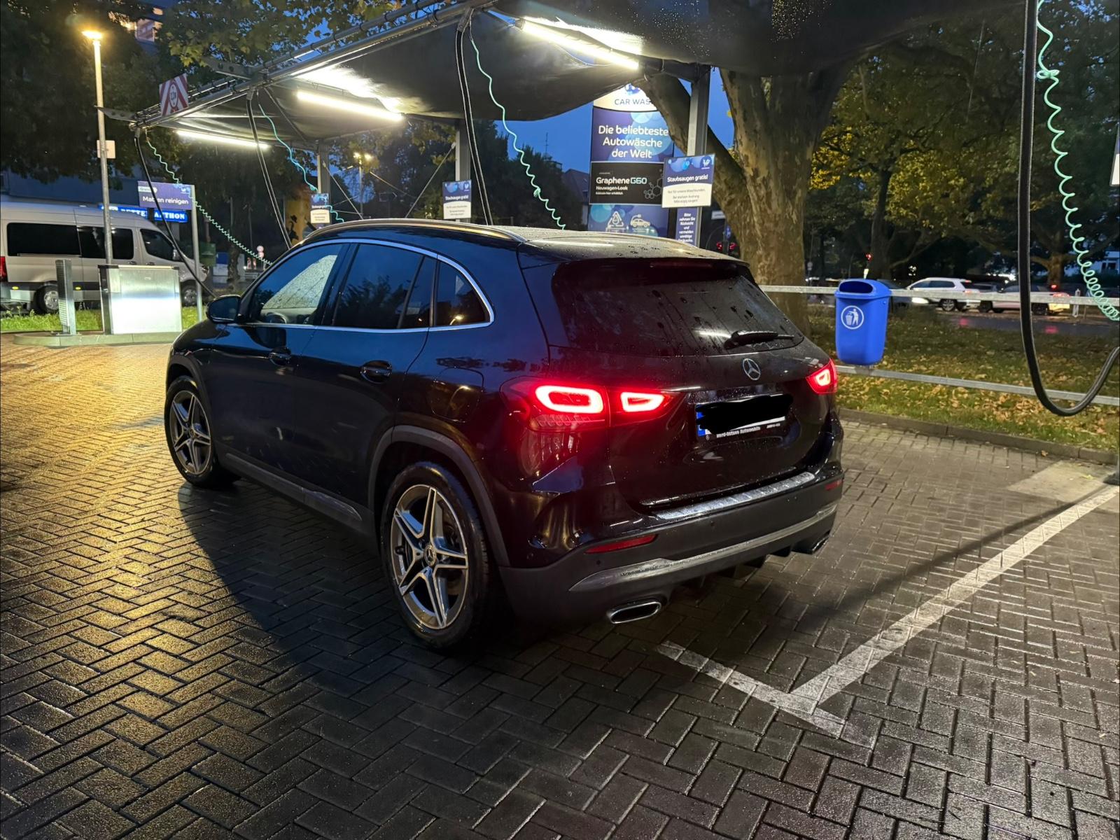 Mercedes-Benz GLA 4MATIC AMG Line, миниатюра 4