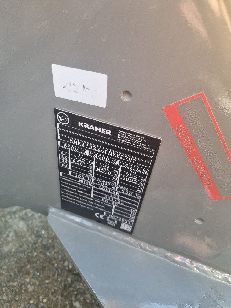 KRAMER 5085