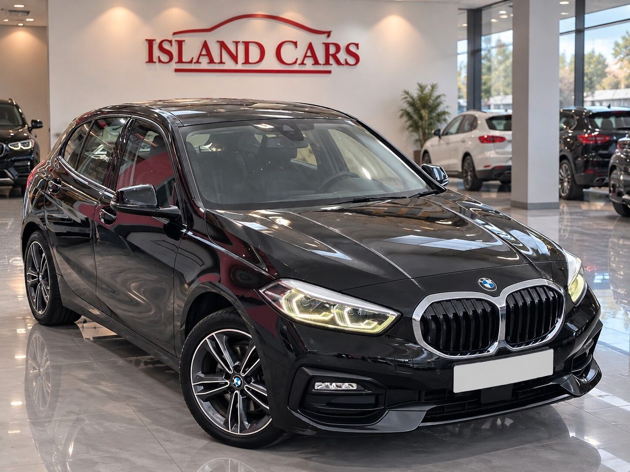 BMW Bmw 118 118i 5p. Sport line imagem 2