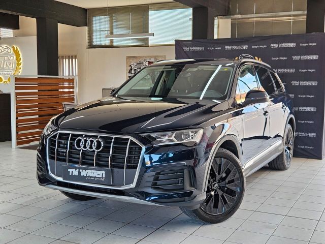 Audi Q7 45 3.0 TDI MHEV quattro tiptronic 7 POST
