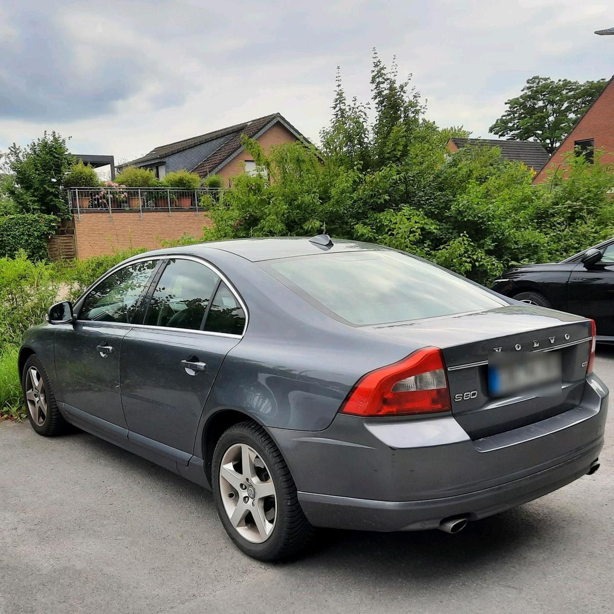 Volvo S80