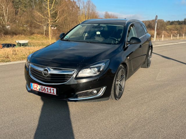 Opel Insignia A Sports Tourer Innovation