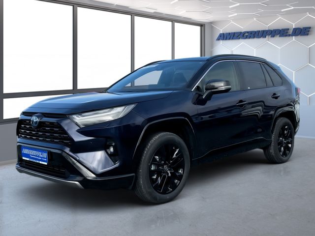 Toyota RAV 4 Hybrid 2Tone+Leder+el.Heckklappe