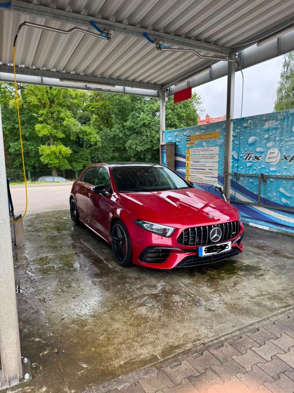 Image of Mercedes-Benz A 45 AMG