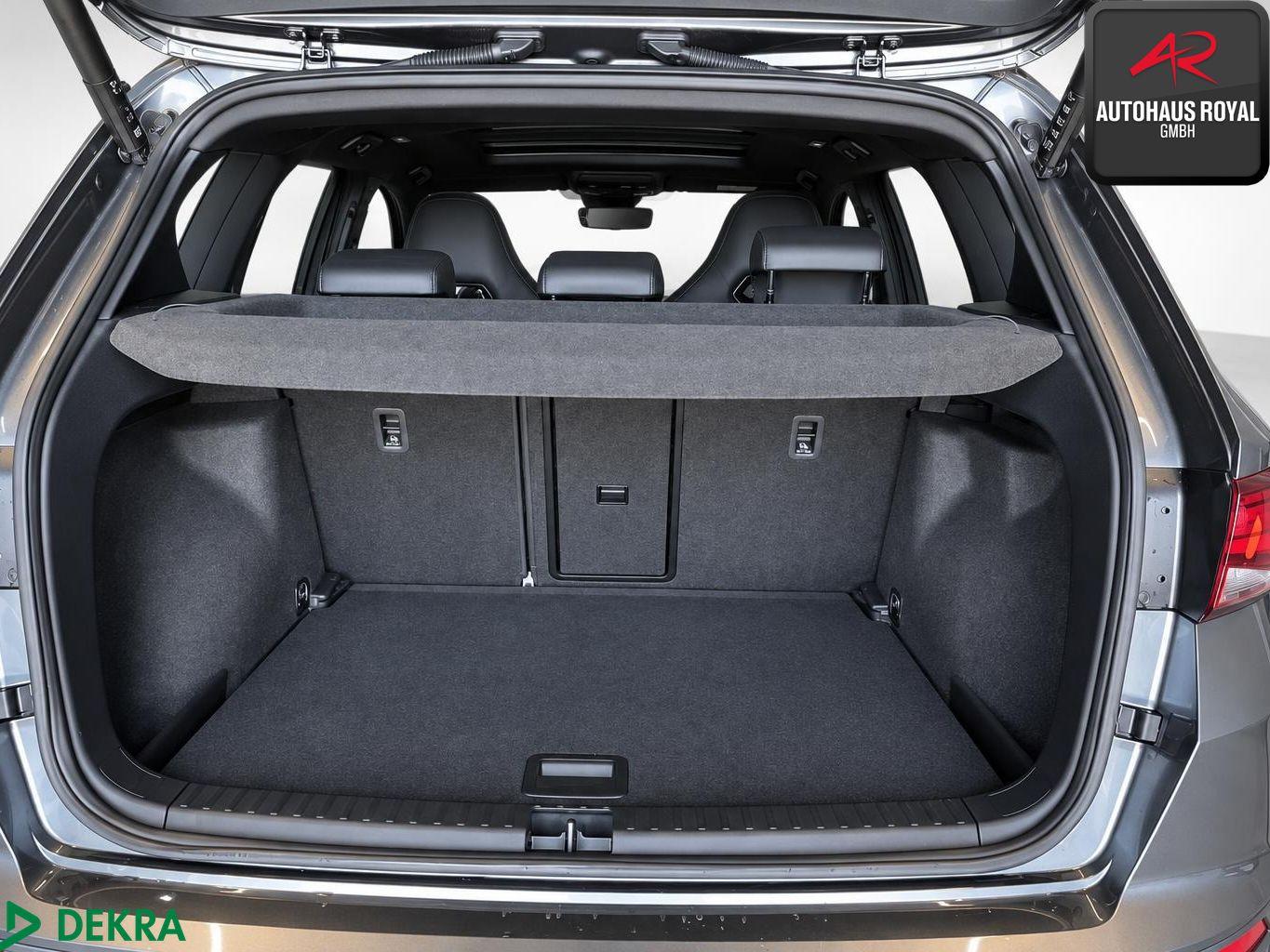 Cupra Ateca 2.0 TSI 4Drive VZ ACC,AHK,360GRAD,KEYLESS