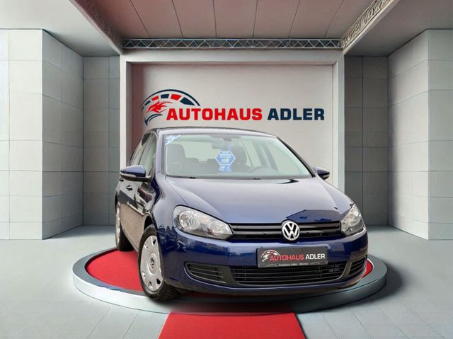 Volkswagen Golf VI 2.0 TDI Trendline*1HD*5-TRG*KLIMA*5GANG*