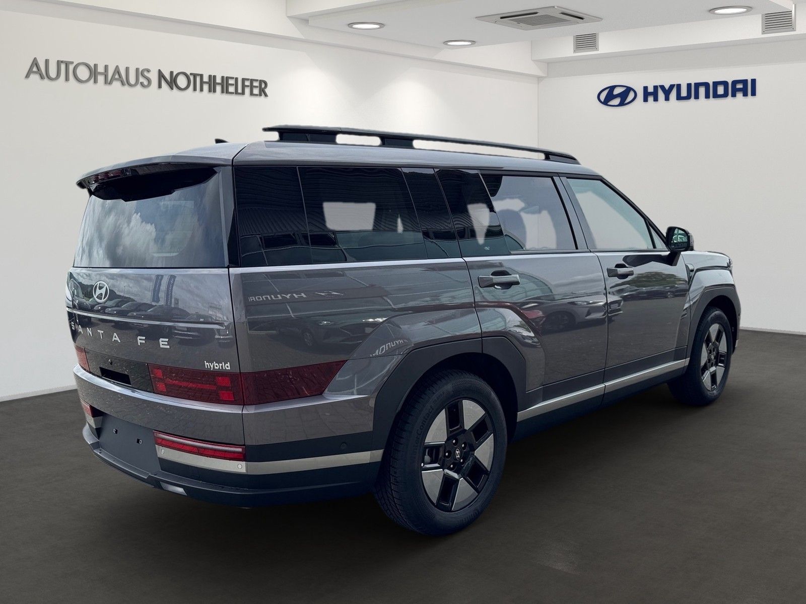 Hyundai Santa Fe – Bild 4