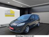 Mazda 5 Prime-Line 7-Sitzer Service-Neu Notbremsass. K - Mazda 5: Kombi