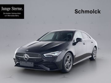 CLA 200 AMG+7G+LED+MBUX+KYLS+CAM+SPUR+18&quot;AMG+SHZ