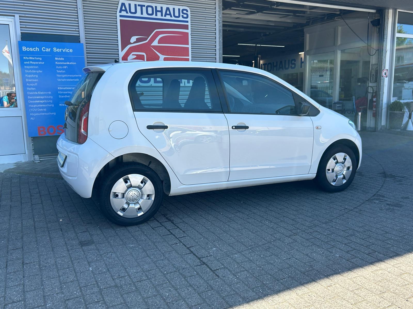 Volkswagen up! take up!
