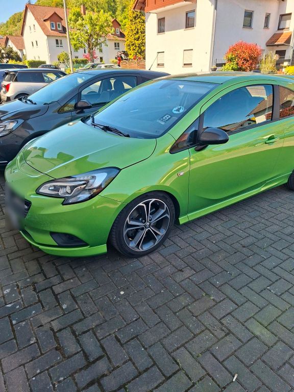 Image of Opel Corsa