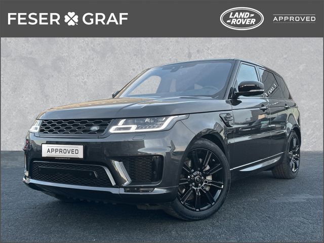 Land Rover Range Rover Sport D300 HSE Dynamic Stealth ele.P