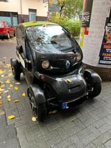 Renault Twizy Elektro Fahrzeug - Renault Twizy mit Elektro-Antrieb