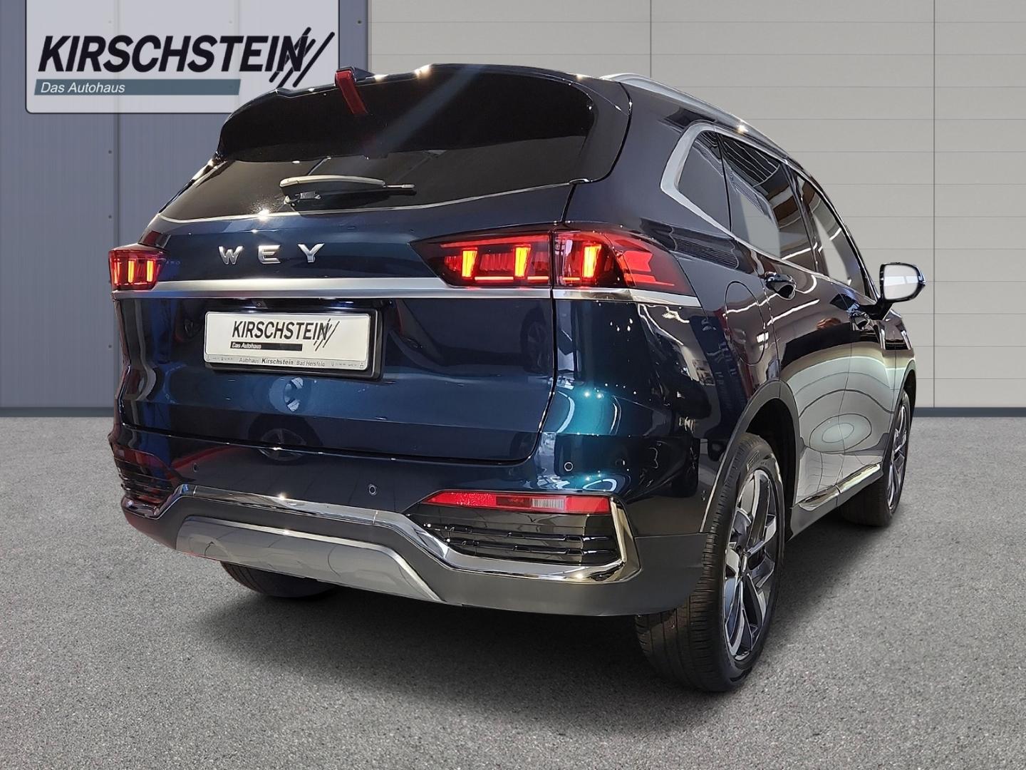 GWM Wey 03 Luxury 4WD AHK Head-Up Sitzklima Infinity