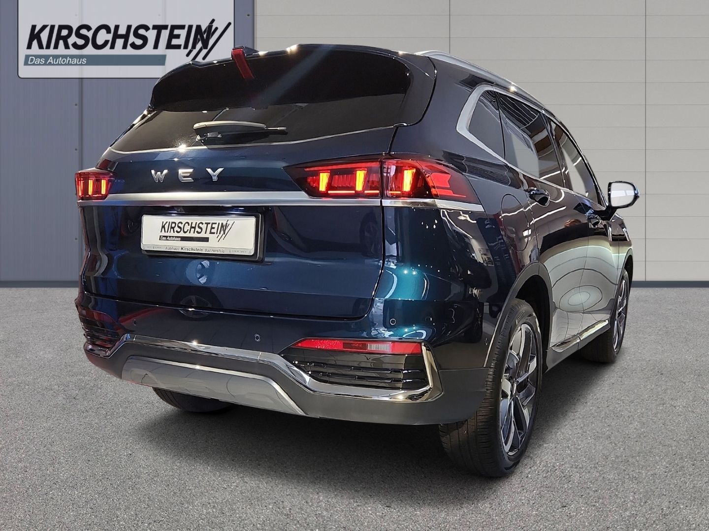 GWM Wey 03 Luxury 4WD AHK Head-Up Sitzklima Infinity imagem 3