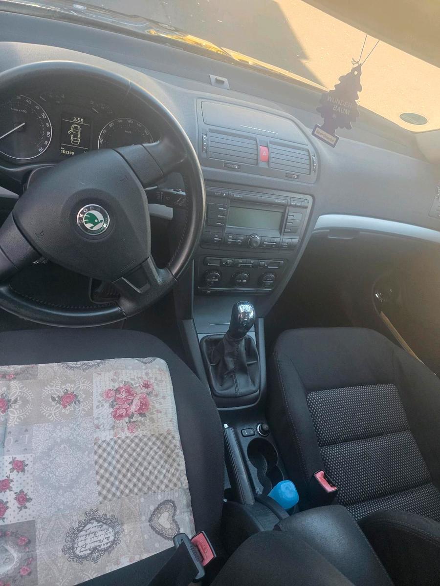 Skoda Octavia 2007 — photo 6