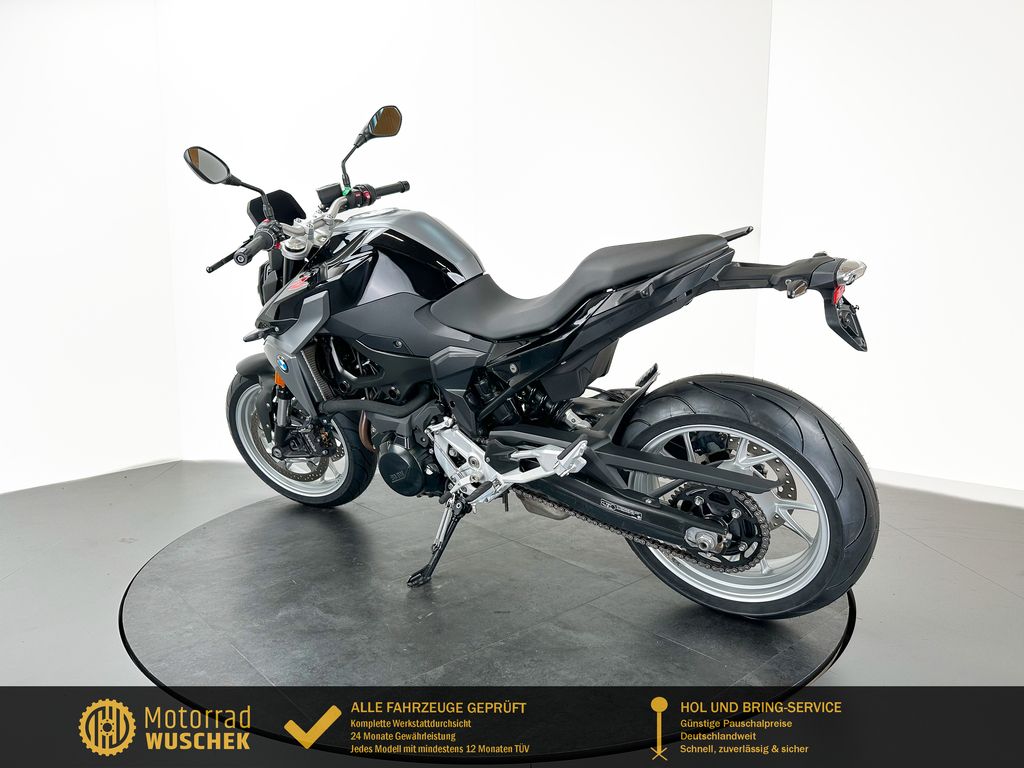 Fahrzeugabbildung BMW F900 R A2
