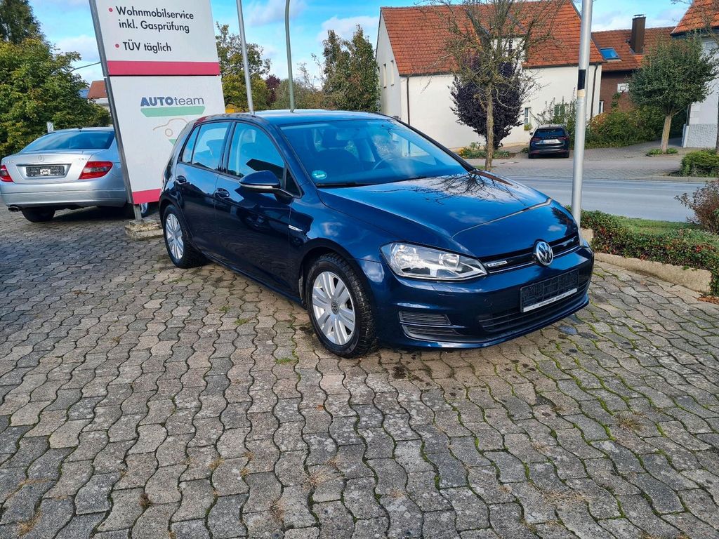 Image of Volkswagen Golf