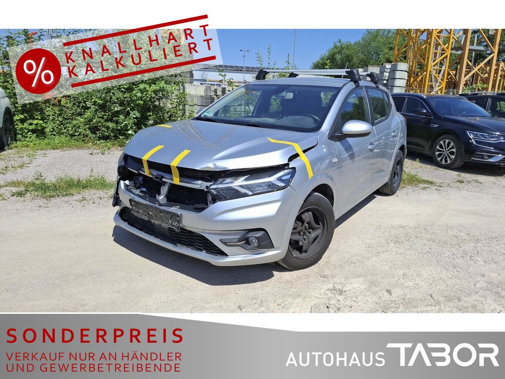 Angebot ansehen Dacia Sandero