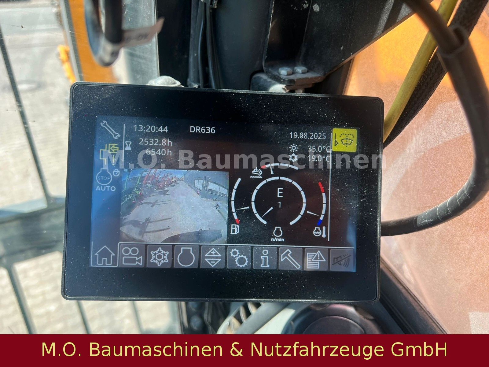 Fahrzeugabbildung Liebherr R 946 LC / Hammerline / AC / SW /