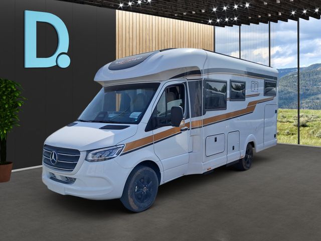 Malibu T 450 RB LE comfort Klimaautomatik, Radio DAB
