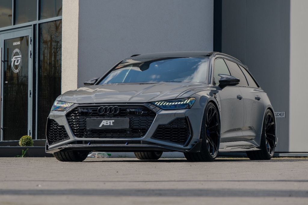 Image of Audi RS6