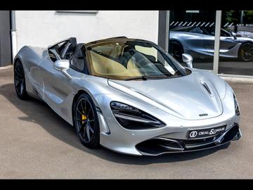 2022 Mclaren 720S — фото 6