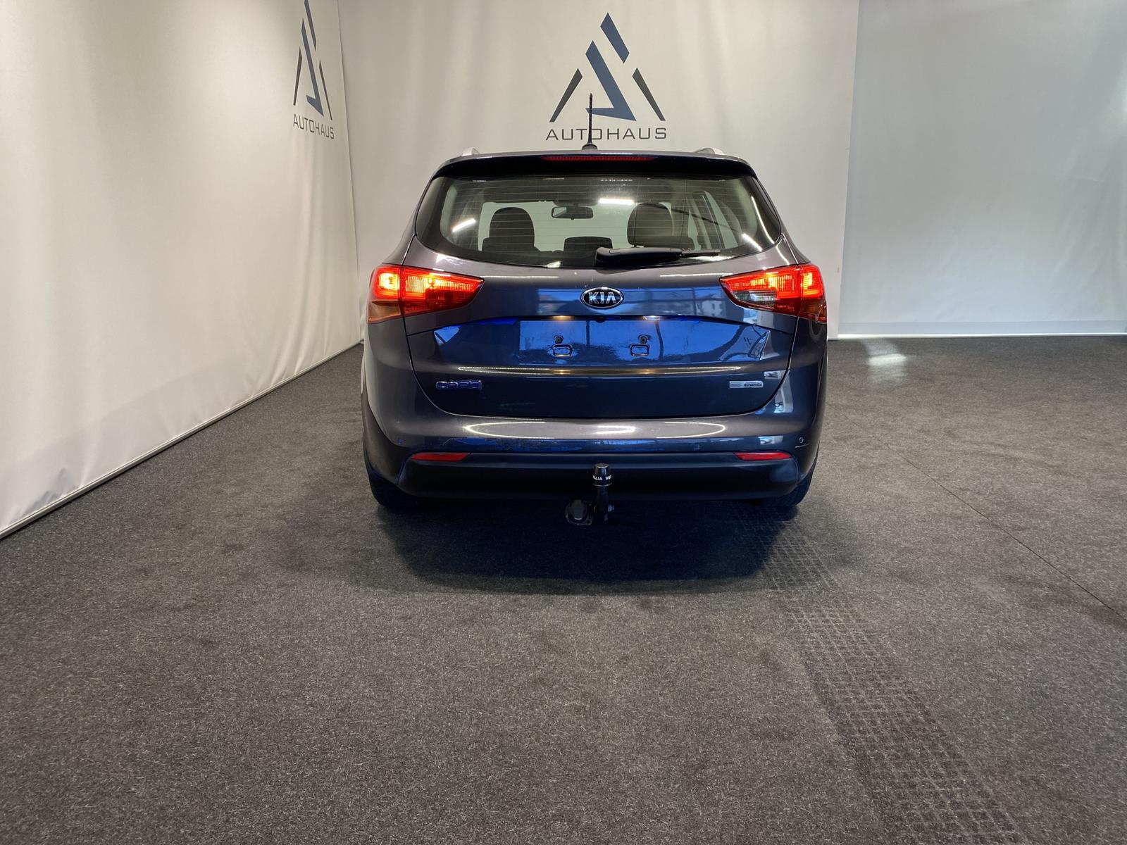 Kia Cee'd Sportswagon Attract AHK Kamera PDC Klima N