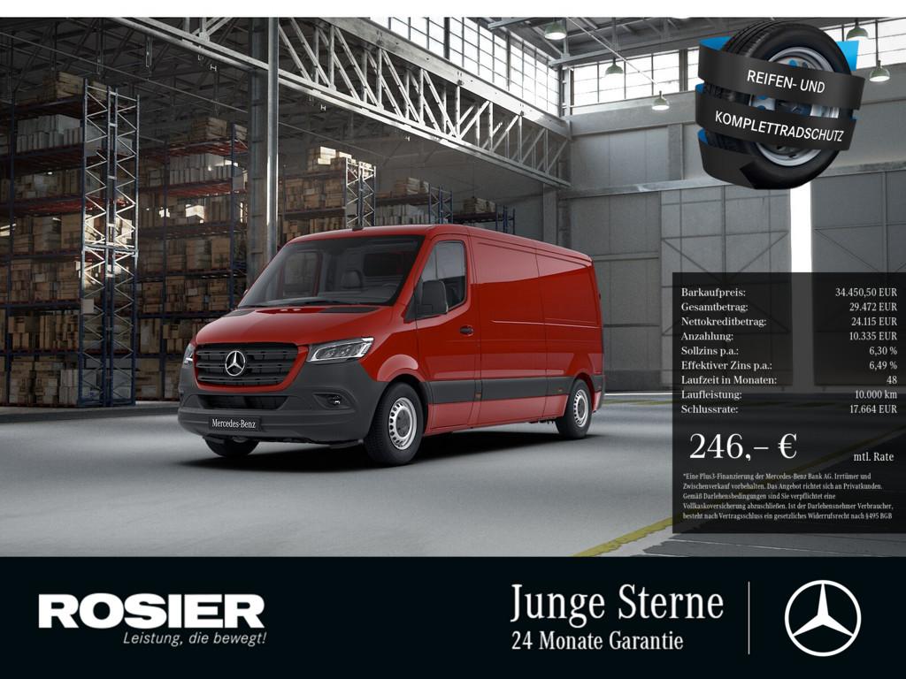 Mercedes-Benz Sprinter 315 CDI Kasten L2H2 LED KAMERA SHZ BT