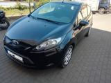 Ford Fiesta 1,4 Ghia Ghia - Ford Fiesta aus 2009: Ghia