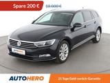 Volkswagen Passat 1.8 TSI Highline BM Aut.*NAVI*LED*ACC* - VW Passat Gebrauchtwagen in Stuttgart