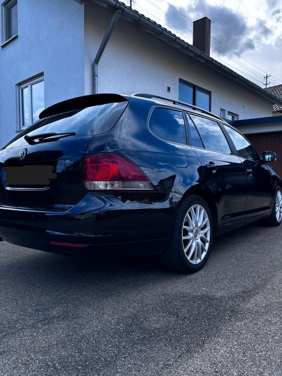 Volkswagen Golf 2012 — photo 7