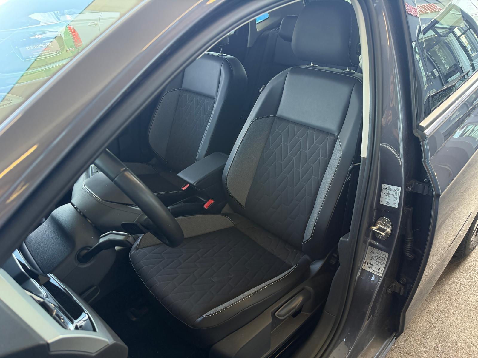 Volkswagen Polo VI GOAL 1.0 TSI DSG 1.HD, миниатюра 9