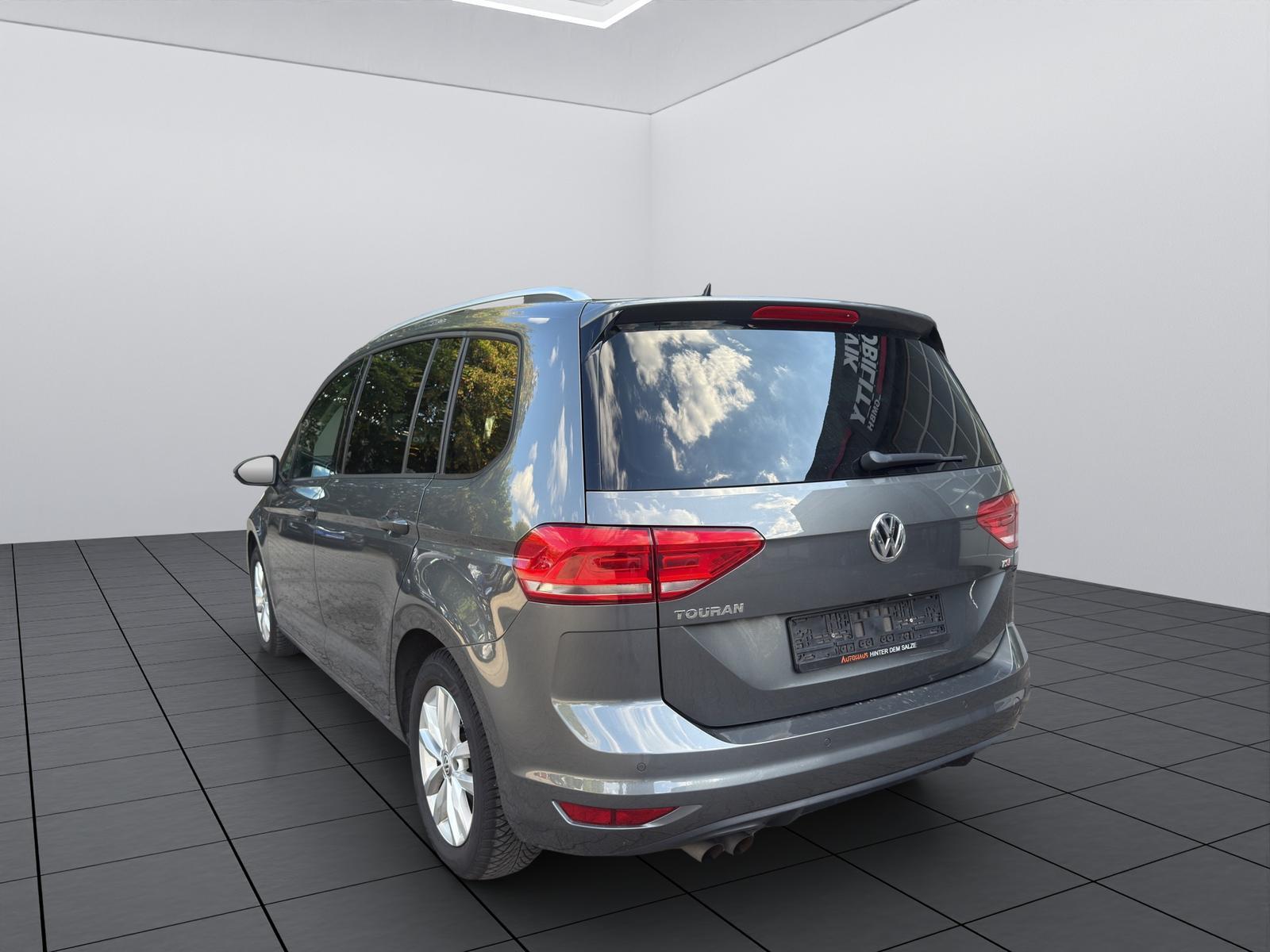 Volkswagen Touran Comfortline|NAVI|1.HAND|KAMERA