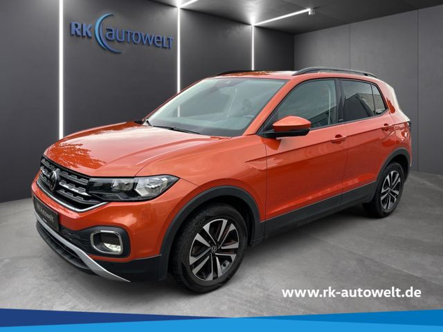 T-Cross United 1.0 TSI Climatronic Sitzheizung A